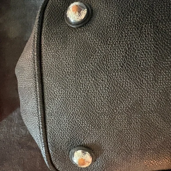 MICHAEL KORS Black Bag with Signature MK Logo - Picture 2 of 14